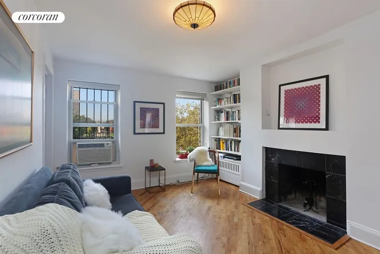 New York City Real Estate | View 256 Bergen Street, 4R | 1 Bed, 1 Bath | View 1