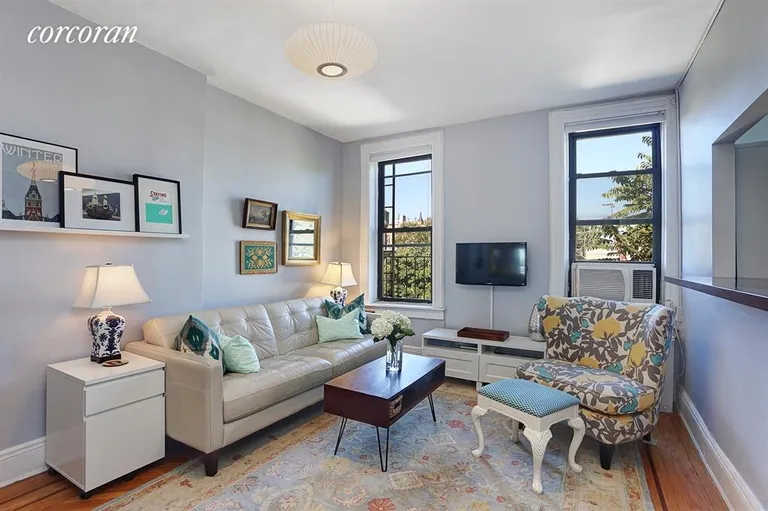 New York City Real Estate | View 198 7th Avenue, 4R | 1 Bed, 1 Bath | View 1