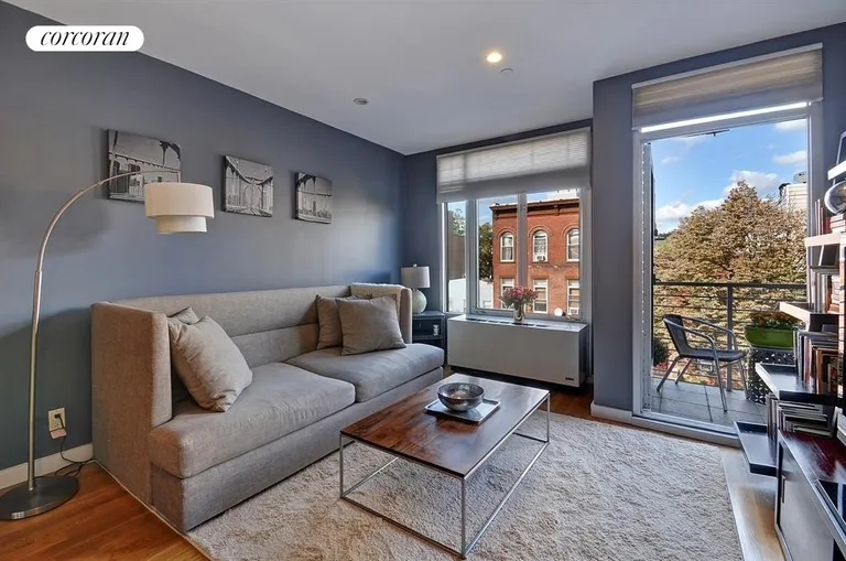 New York City Real Estate | View 282 21st Street, 3B | 2 Beds, 2 Baths | View 1