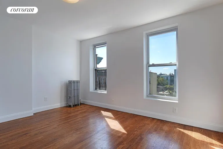 New York City Real Estate | View 17 Dewey Place, 2 | room 3 | View 4