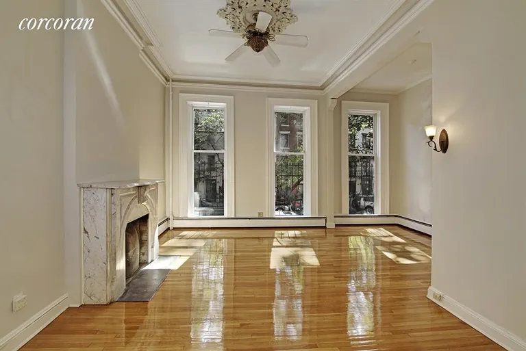 New York City Real Estate | View 347 East 19th Street, 1 | 4 Beds, 3 Baths | View 1