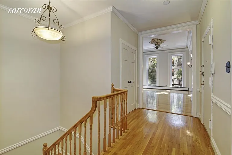 New York City Real Estate | View 347 East 19th Street, 1 | Hallway | View 2