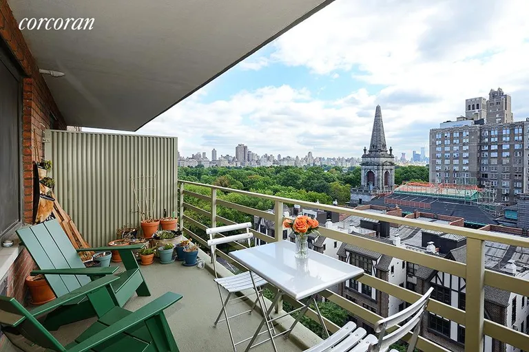 New York City Real Estate | View 372 Central Park West, 14W | room 2 | View 3