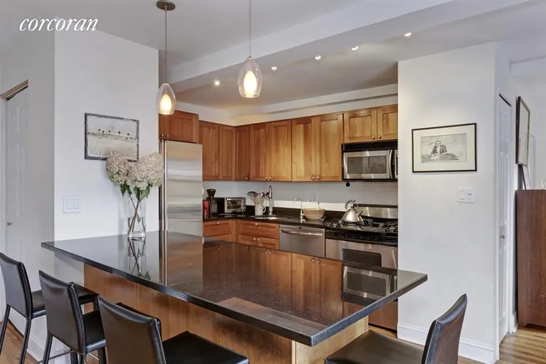 New York City Real Estate | View 315 West 23rd Street, 3C | Kitchen | View 3