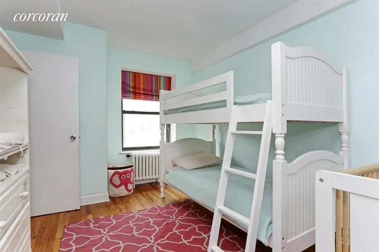 New York City Real Estate | View 315 West 23rd Street, 3C | Second Bedroom | View 5