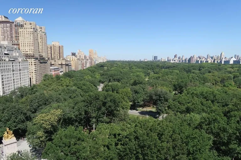 New York City Real Estate | View 240 Central Park South, 17A | room 5 | View 6