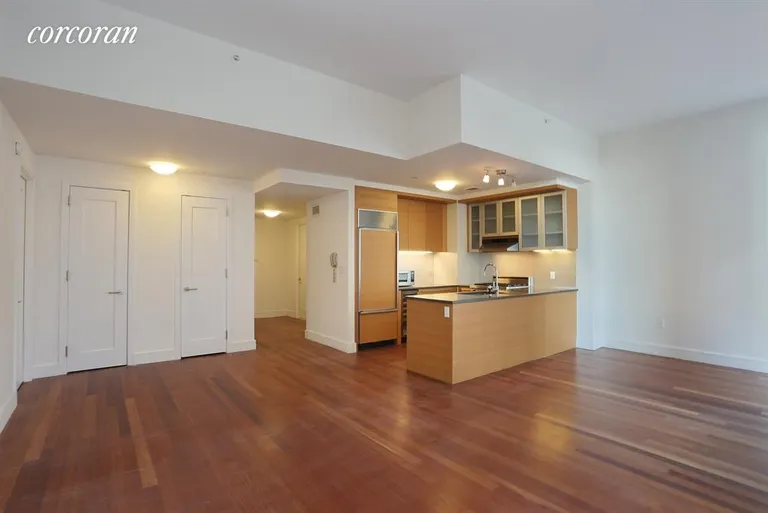 New York City Real Estate | View 30 West Street, 3C | 2 Beds, 2 Baths | View 1