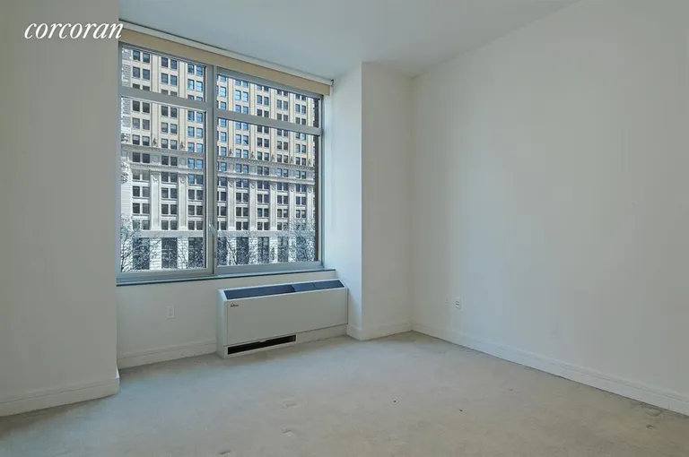 New York City Real Estate | View 30 West Street, 3C | Bedroom | View 5