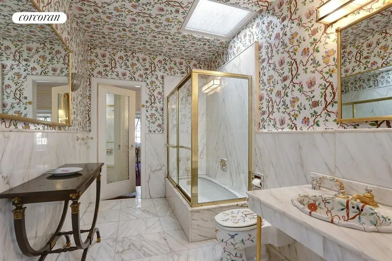 New York City Real Estate | View 134 East 65th Street | Bathroom | View 9