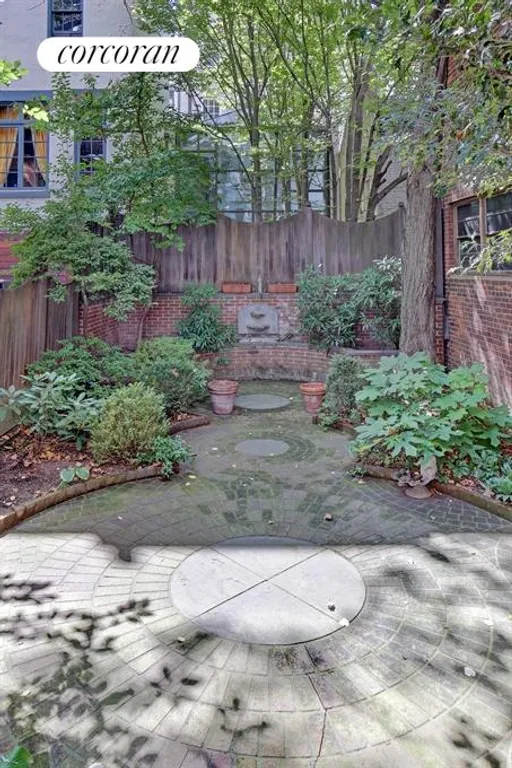 New York City Real Estate | View 134 East 65th Street | Garden | View 10