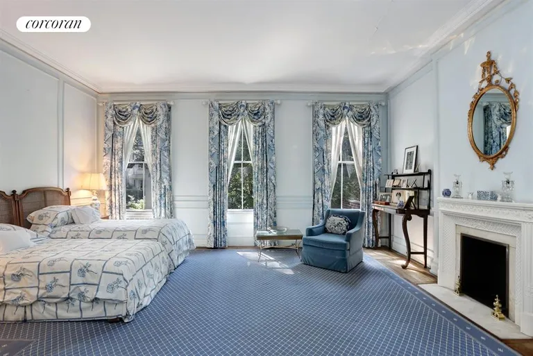 New York City Real Estate | View 134 East 65th Street | Master Bedroom | View 6