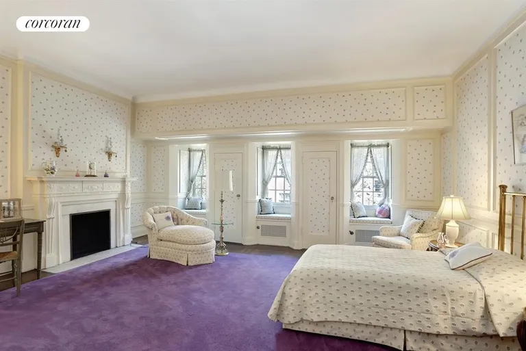 New York City Real Estate | View 134 East 65th Street | Bedroom | View 8