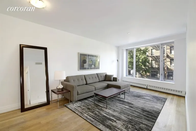 New York City Real Estate | View 384 Maple Street, 2B | Light filled | View 3