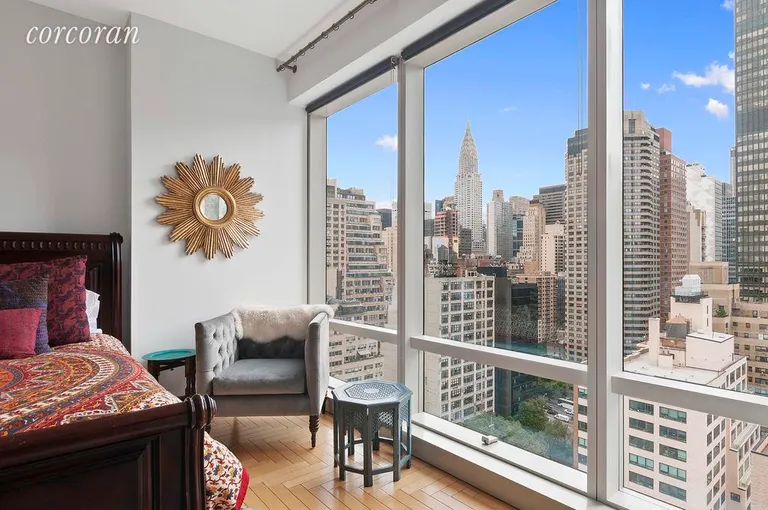 New York City Real Estate | View 845 United Nations Plaza, 24H | 2 | View 2
