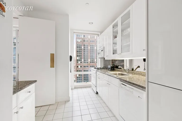 New York City Real Estate | View 845 United Nations Plaza, 24H | 4 | View 5