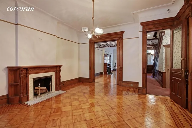 New York City Real Estate | View 260 Garfield Place, 2 | Dining Room | View 2
