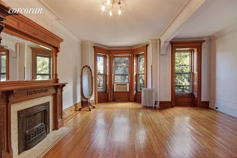 New York City Real Estate | View 260 Garfield Place, 2 | Bedroom | View 6