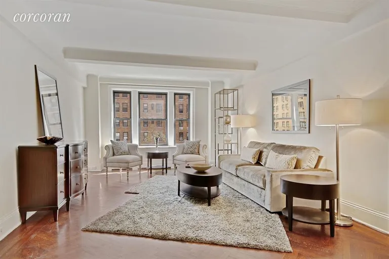New York City Real Estate | View 1230 Park Avenue, 6D | 2 Beds, 2 Baths | View 1