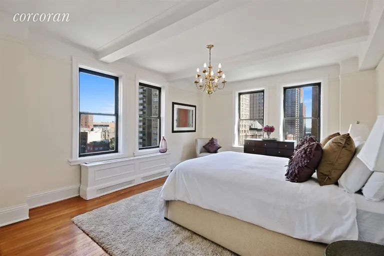 New York City Real Estate | View 1230 Park Avenue, 6D | Bedroom | View 5