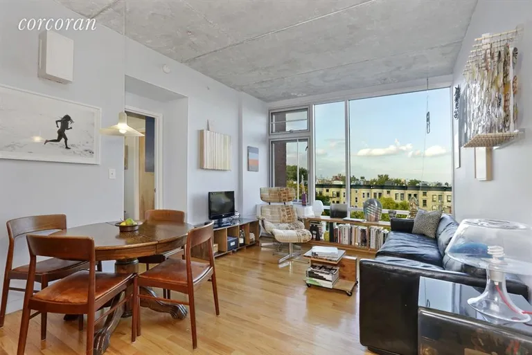 New York City Real Estate | View 475 Sterling Place, 5E | room 2 | View 3