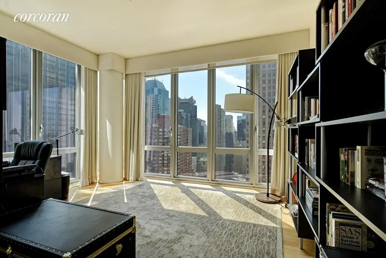 New York City Real Estate | View 310 West 52Nd Street, 37B | 2nd Bedroom | View 6
