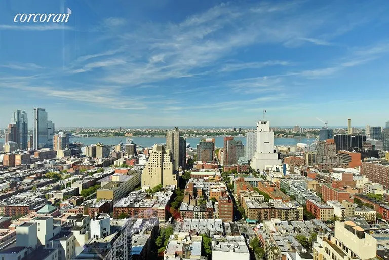 New York City Real Estate | View 310 West 52Nd Street, 37B | View Roof Deck | View 5