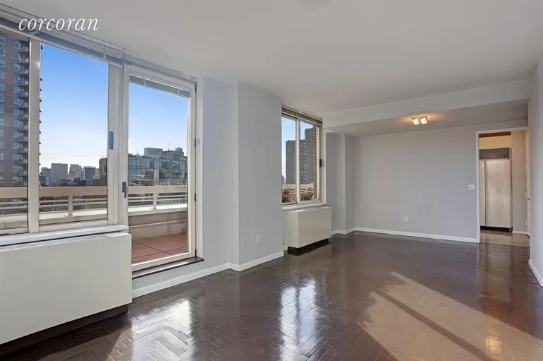 New York City Real Estate | View 170 East 87th Street, W21D | Living/Dining | View 2