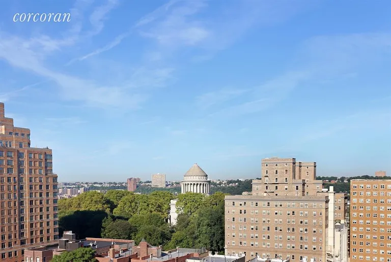 New York City Real Estate | View 100 La Salle Street, 20B | Actual View | View 2