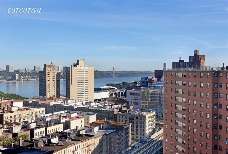 New York City Real Estate | View 100 La Salle Street, 20B | Actual View  | View 5