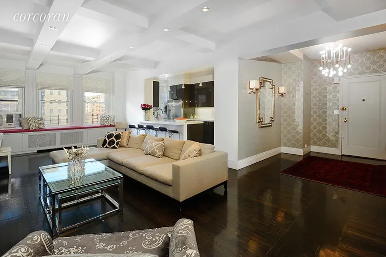New York City Real Estate | View 310 West End Avenue, 12CD | room 1 | View 2