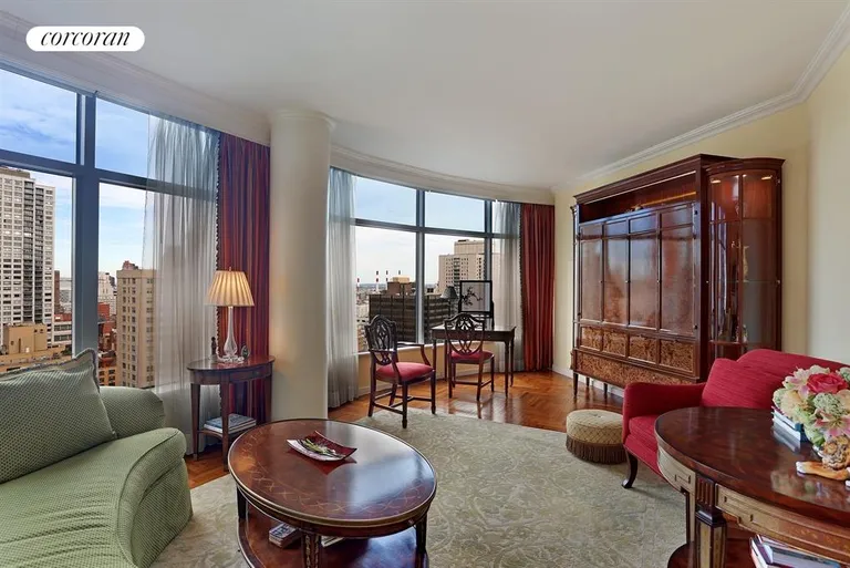 New York City Real Estate | View 250 East 54th Street, 32B | 2 Beds, 2 Baths | View 1