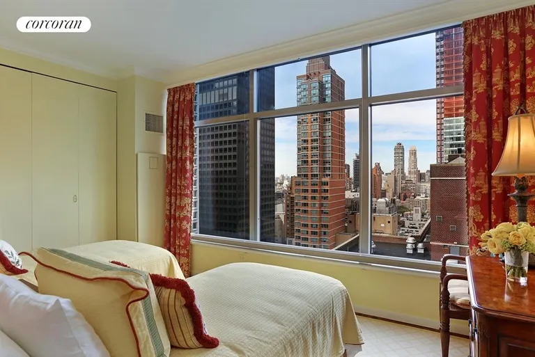 New York City Real Estate | View 250 East 54th Street, 32B | 2nd Bedroom | View 6