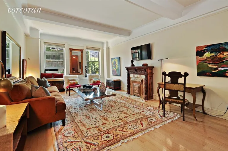 New York City Real Estate | View 639 West End Avenue, 5B | 2 Beds, 2 Baths | View 1