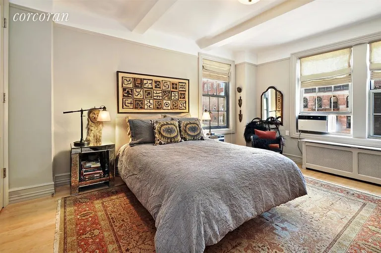 New York City Real Estate | View 639 West End Avenue, 5B | Bedroom | View 5