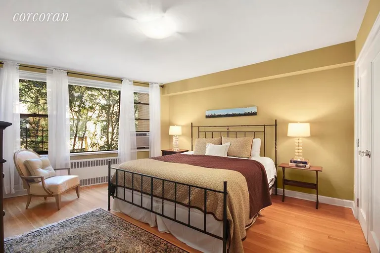 New York City Real Estate | View 30 East 9th Street, 4JJ3JJ | XL Master Bedroom | View 6