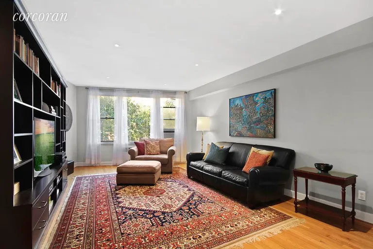 New York City Real Estate | View 30 East 9th Street, 4JJ3JJ | 2 Beds, 2 Baths | View 1