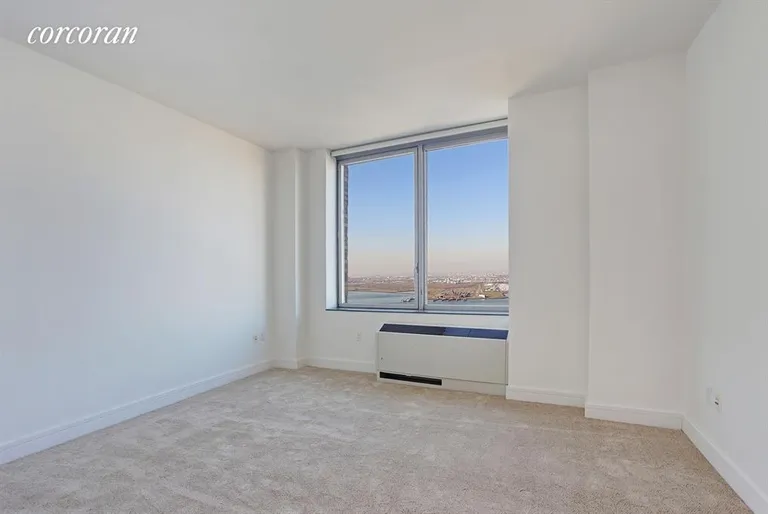 New York City Real Estate | View 30 West Street, PH1A | Master Bedroom | View 7