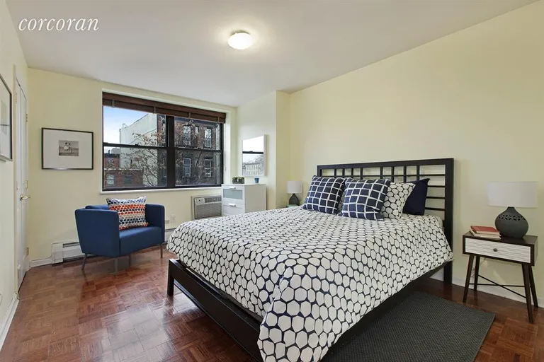 New York City Real Estate | View 156 Sackett Street, 3C | Bedroom | View 3
