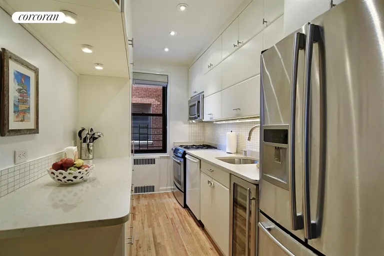 New York City Real Estate | View 40 Prospect Park West, 3J | Lovely renovation... | View 5