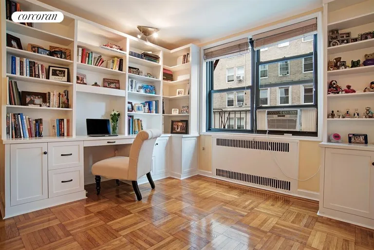 New York City Real Estate | View 40 Prospect Park West, 3J | Beautiful home office... | View 2