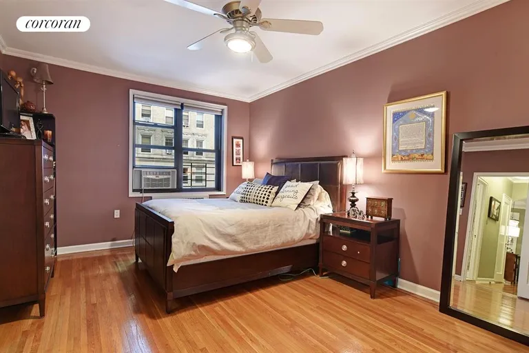 New York City Real Estate | View 40 Prospect Park West, 3J | Generously sized... | View 6