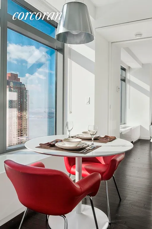New York City Real Estate | View 123 Washington Street, 30G | room 3 | View 4