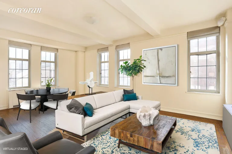 New York City Real Estate | View 410 West 24th Street, 4E | 1 Bed, 1 Bath | View 1
