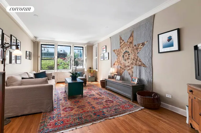 New York City Real Estate | View 211 East 18th Street, 5N | 2 Beds, 1 Bath | View 1