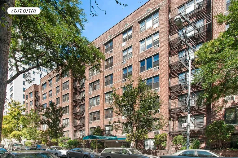 New York City Real Estate | View 211 East 18th Street, 5N | Building | View 7