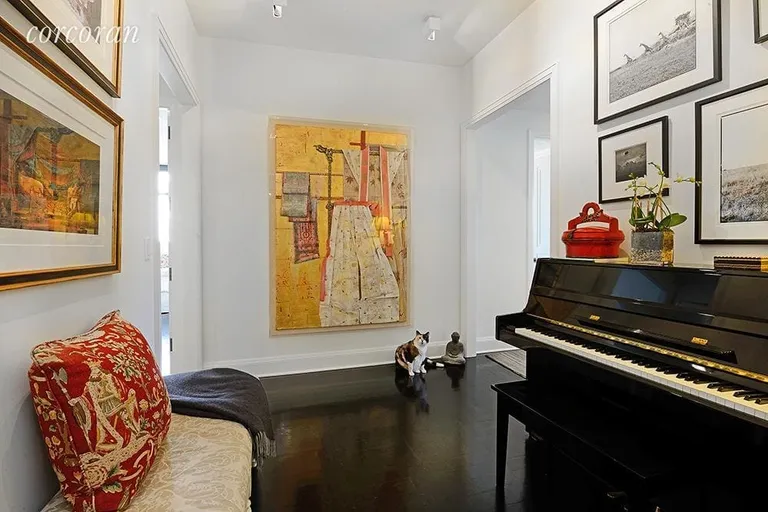 New York City Real Estate | View 170 East End Avenue, 5J | Foyer | View 8