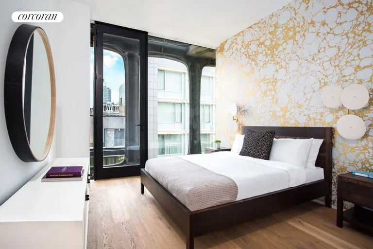 New York City Real Estate | View 325 West Broadway, 3A | room 4 | View 5