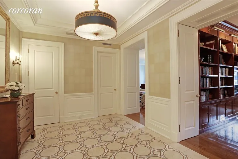 New York City Real Estate | View 620 Park Avenue, 7 FL | Foyer | View 6
