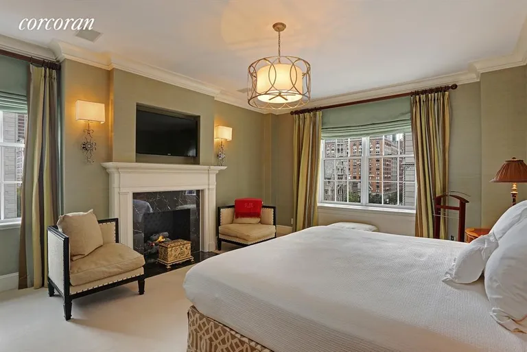 New York City Real Estate | View 620 Park Avenue, 7 FL | Master Bedroom | View 7