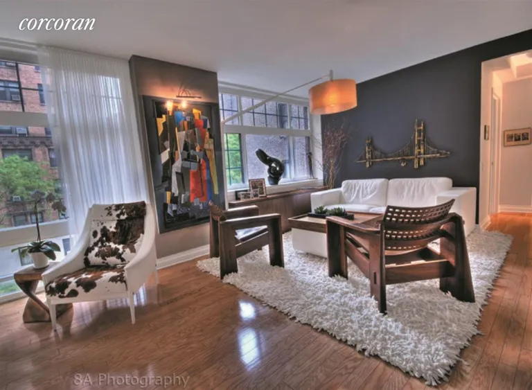 New York City Real Estate | View 272 West 107th Street, 4D | 3 Beds, 2 Baths | View 1